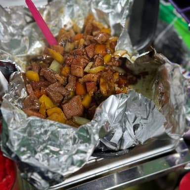 Empapeado de tocino