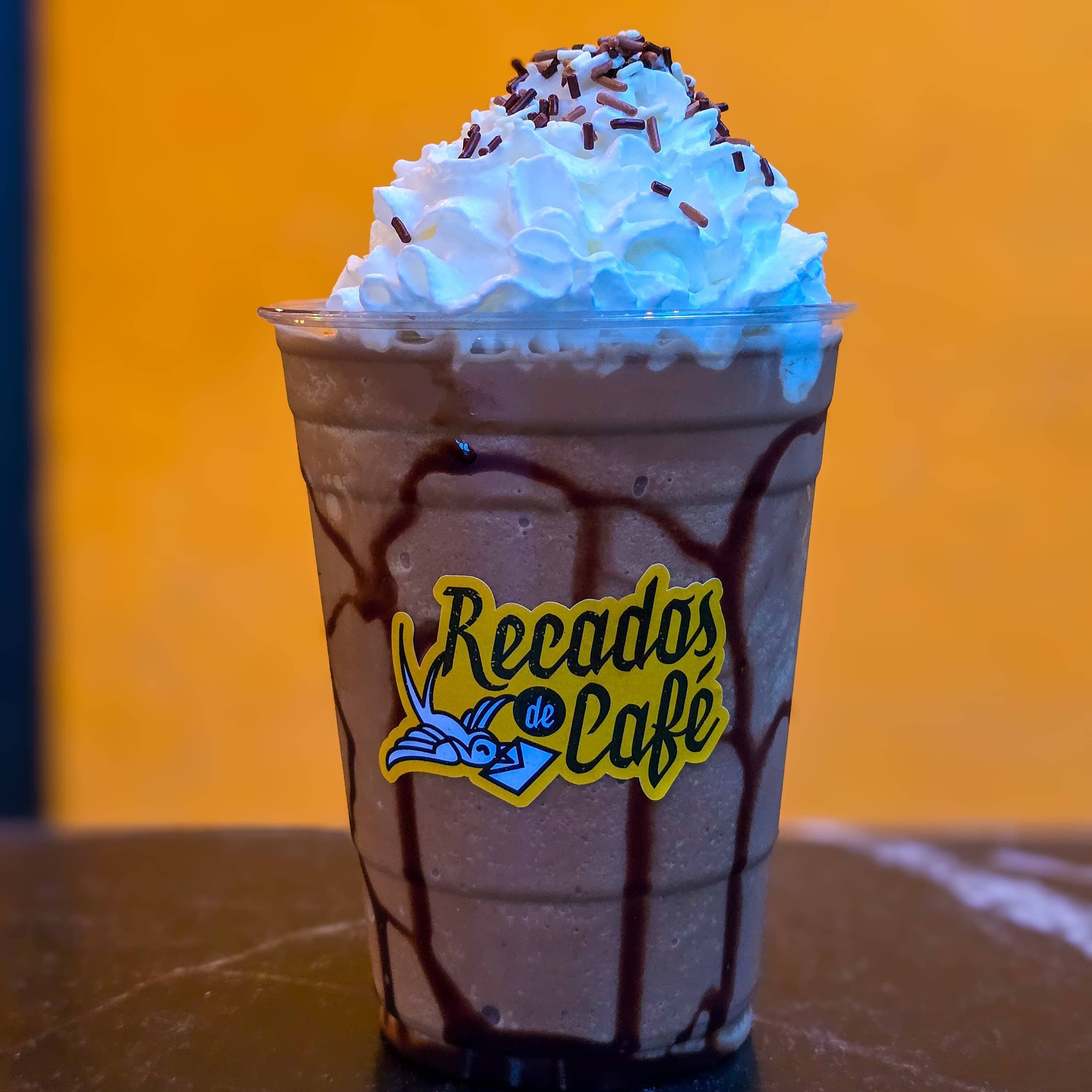 Moka Frappé