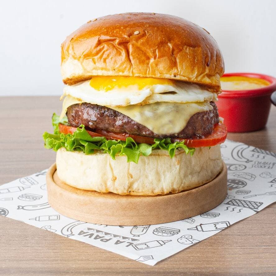 Pa - Burger Royal