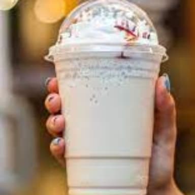 Frappe de Chocolate Blanco