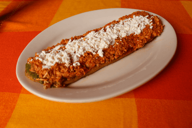 Huarache Tingón