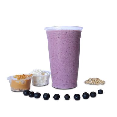 Proteína Natural con Yogurt Griego y Fruta 24 Oz.