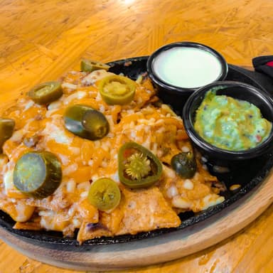 NACHOS ROBINSON´S