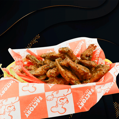 Factory Wings (Alitas) 16 pz C