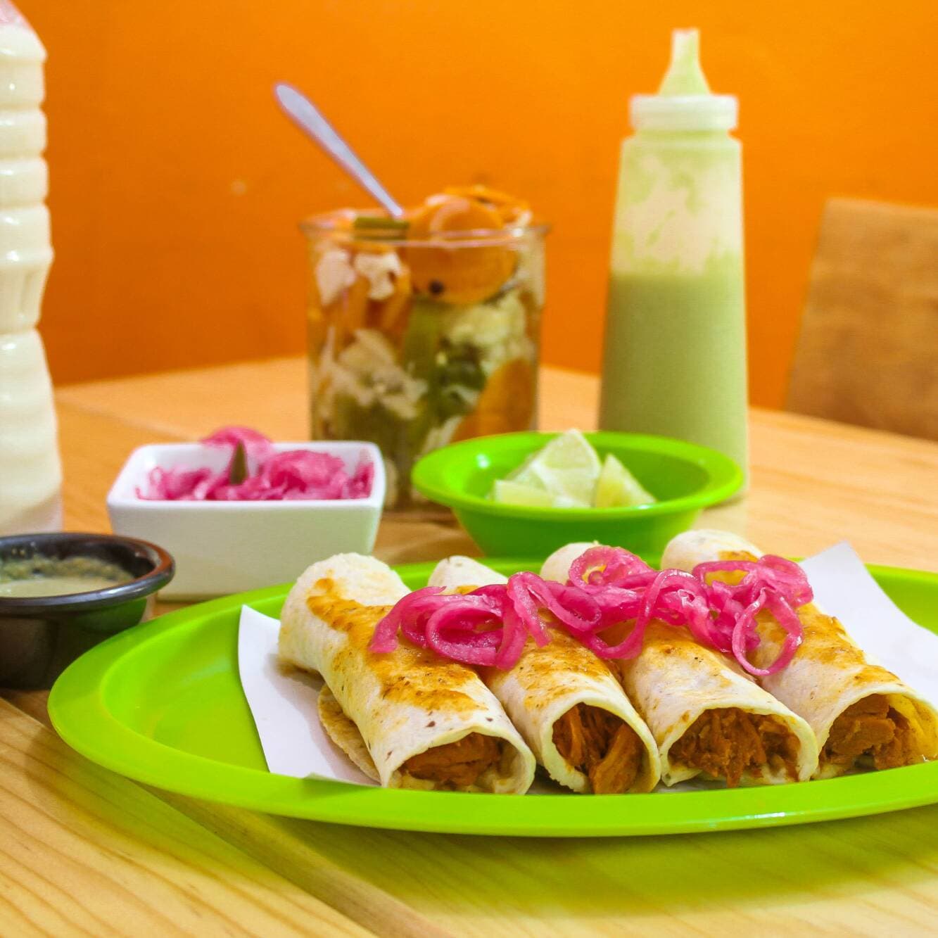 Taco de Cochinita