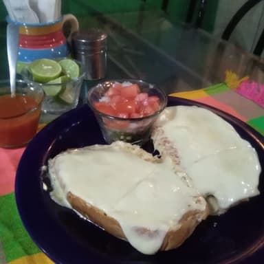 Molletes