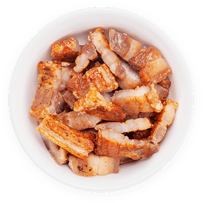 Adición Chicharron
