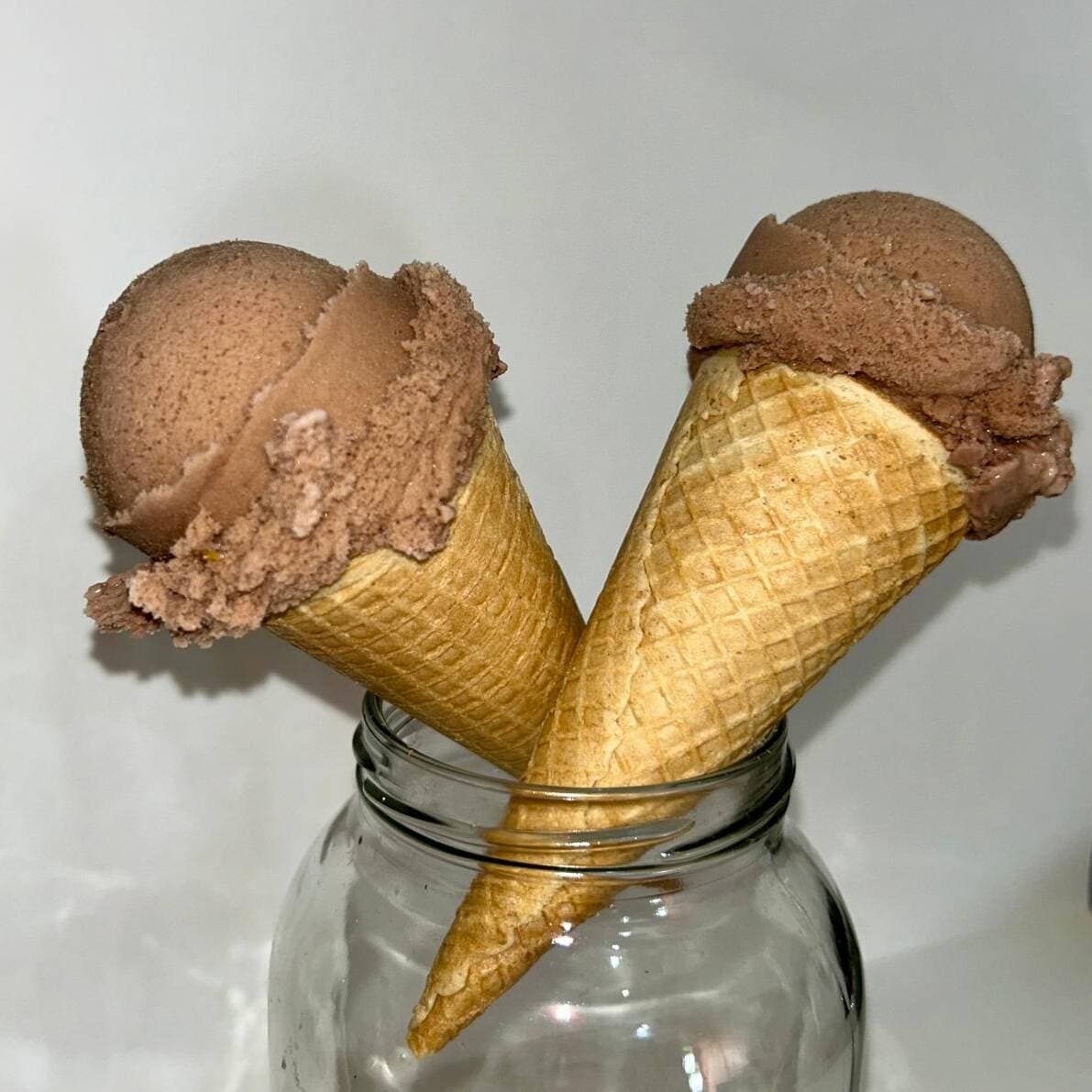 HELADO DE CHOCOLATE
