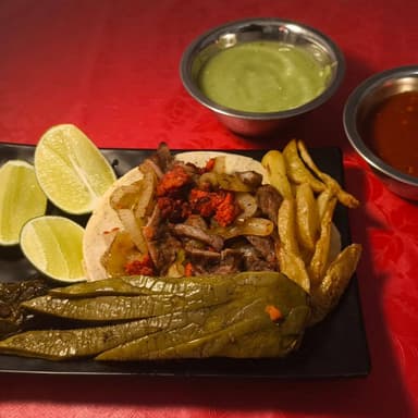 Avila`s Taco Campechano
