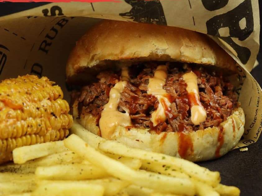 Brisket Sandwich