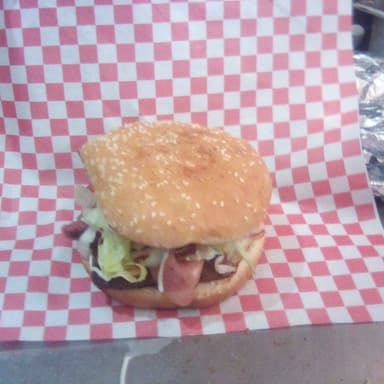 Burguer jalapeño