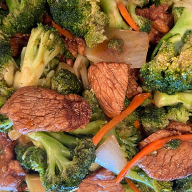 Brocoli con Res