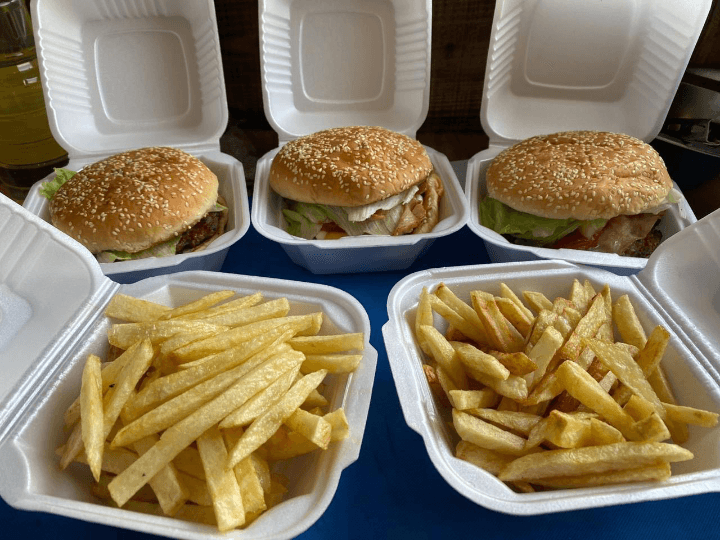Miritos snacks