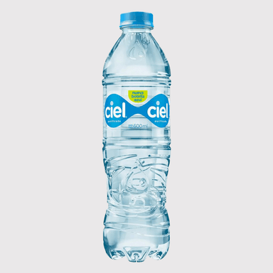 Agua Purificada Ciel 600 ml