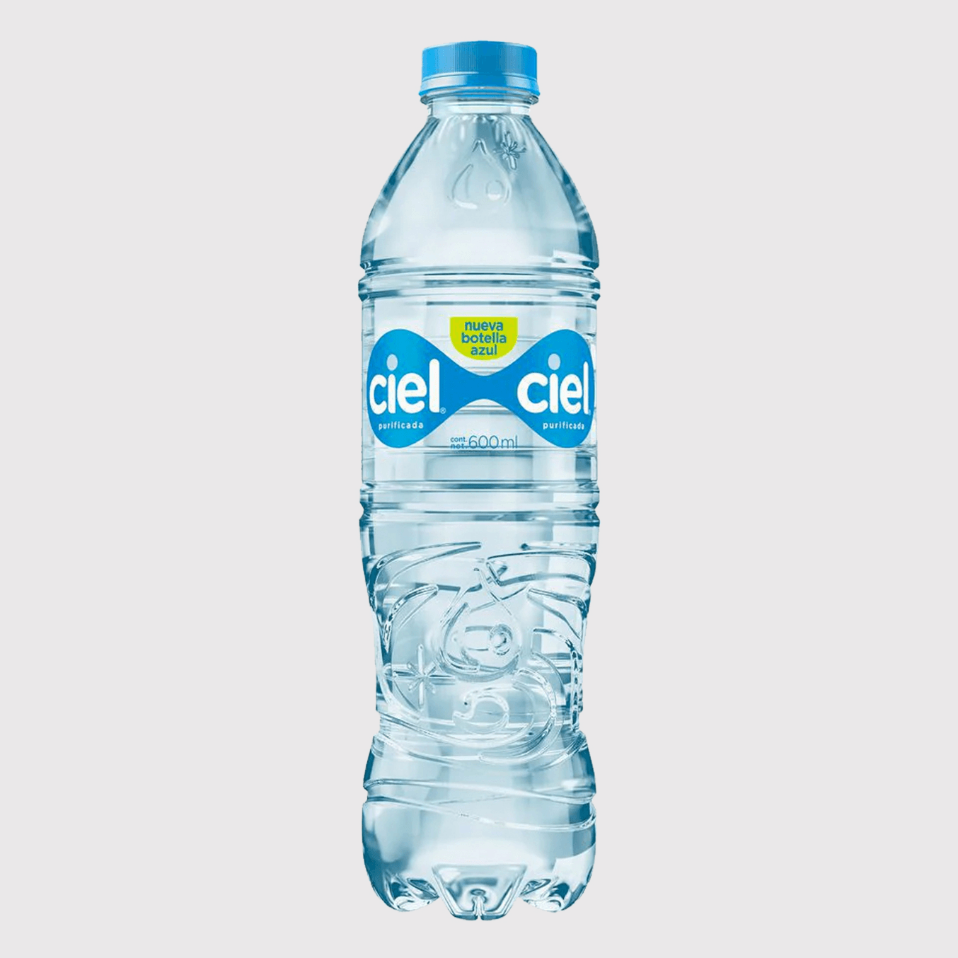 Agua Purificada Ciel 600 ml
