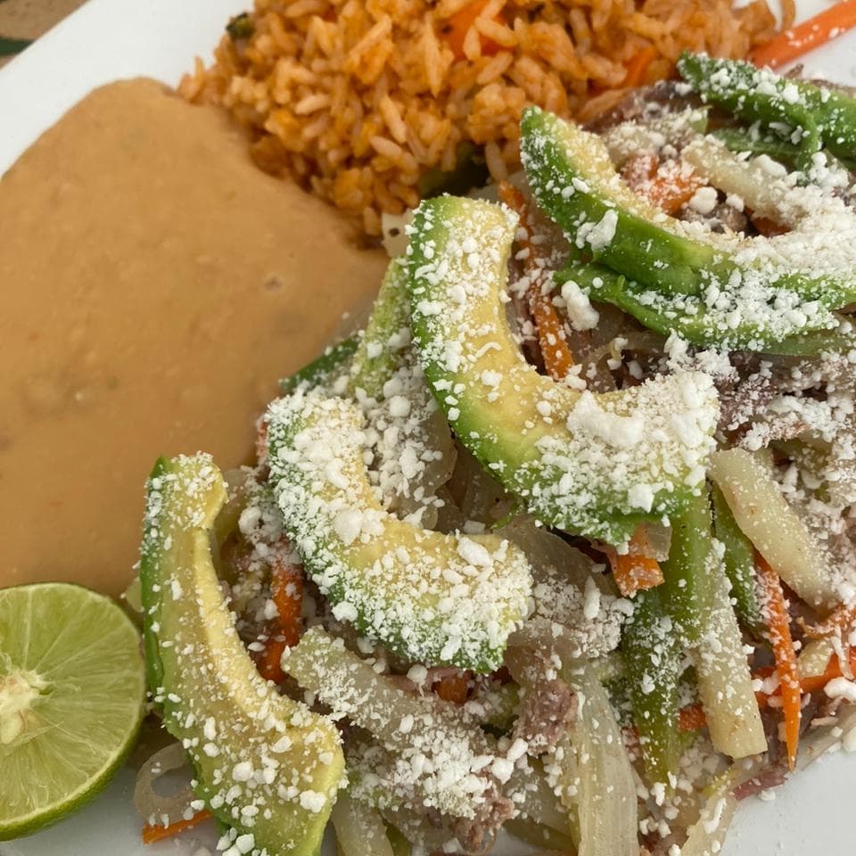 Salpicón de Res