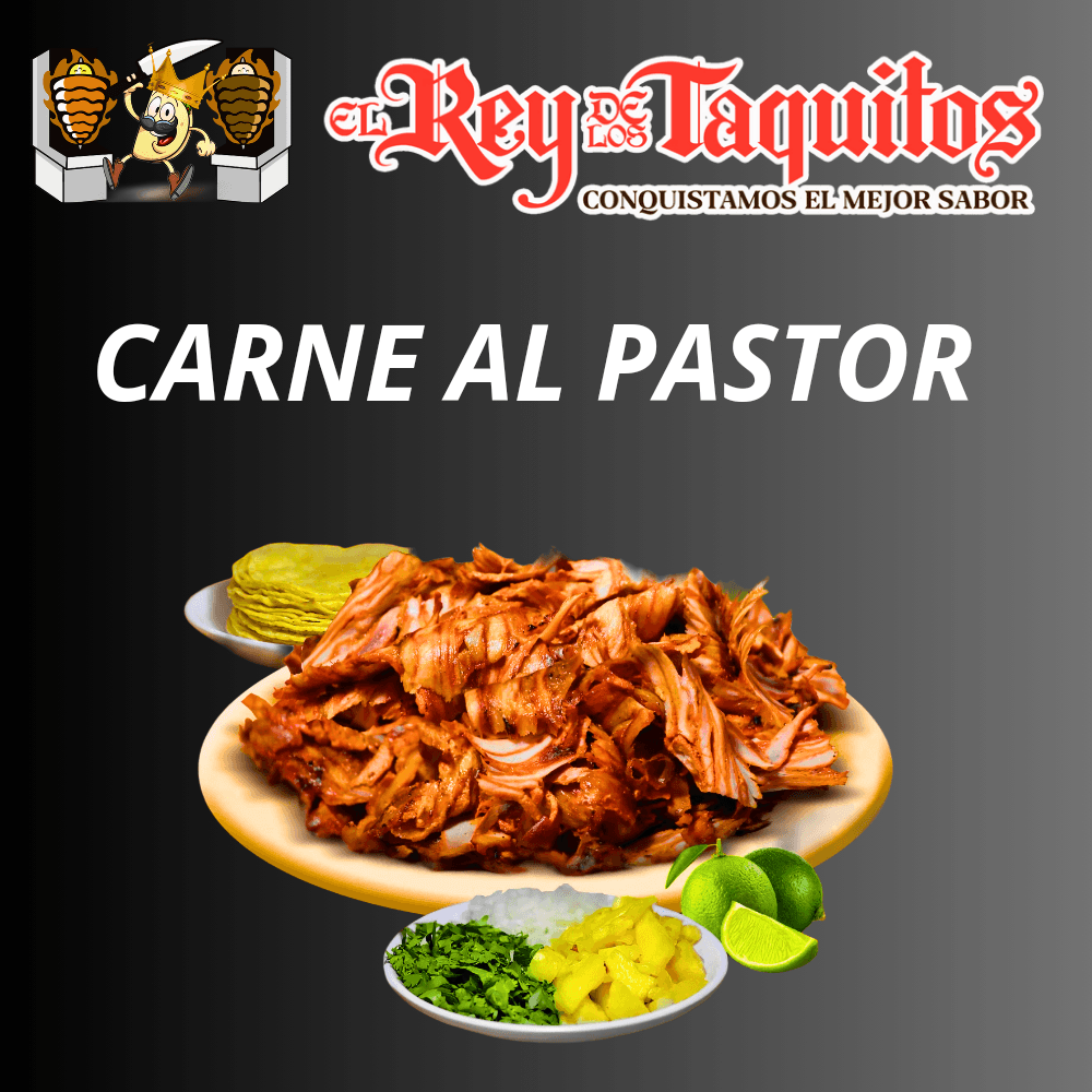 3/4 Al Pastor