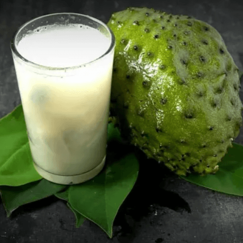 Jugo de Guanábana 12 Oz