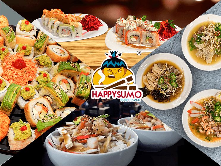 Happy Sumo Centro