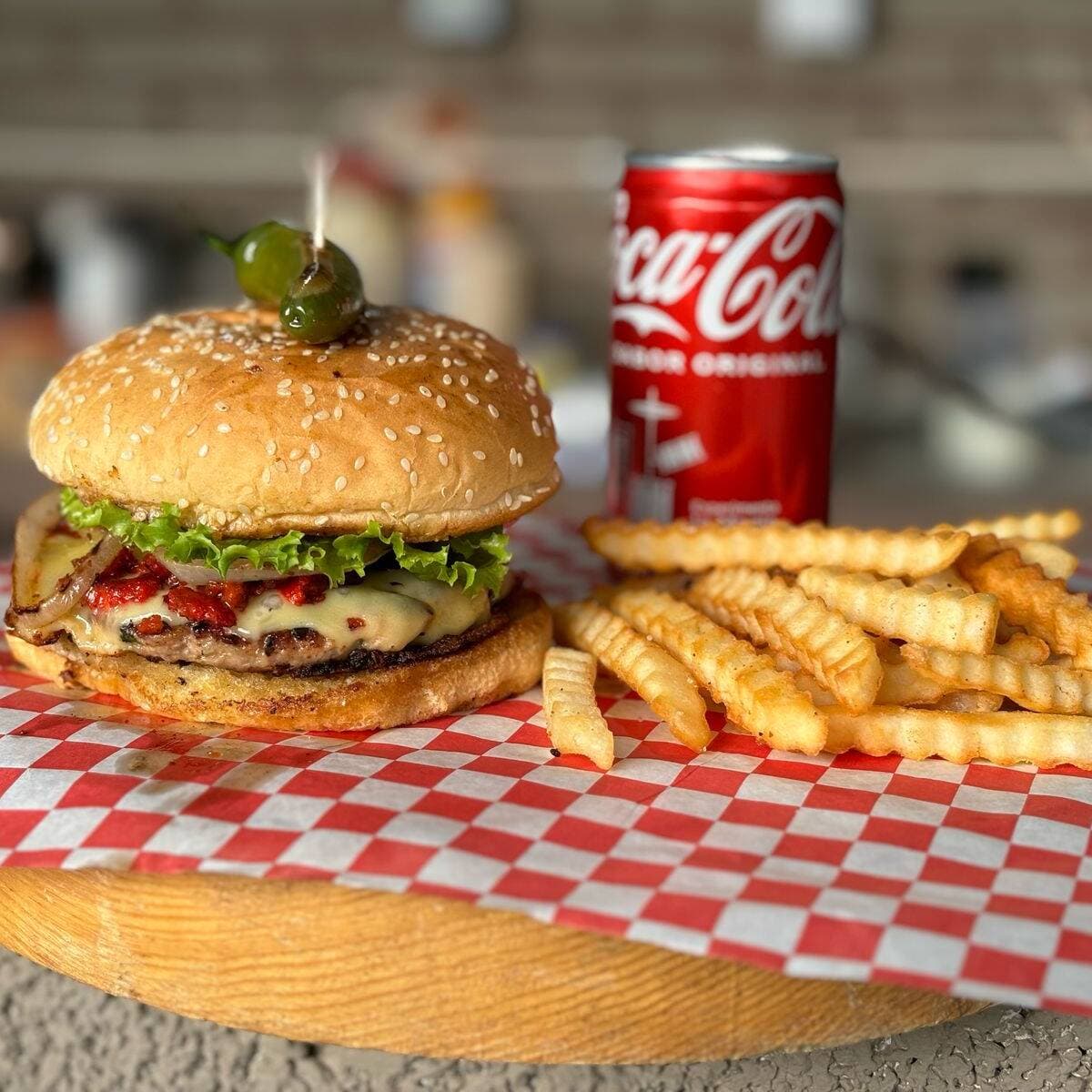 CORIBURGUER COMBO