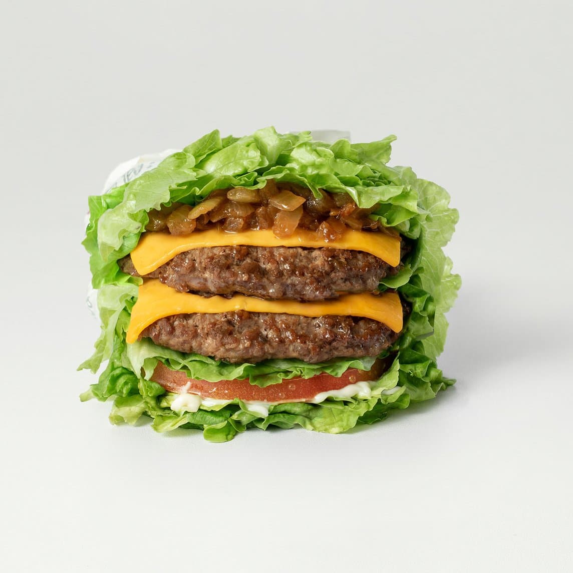 Carbless Burger Classic