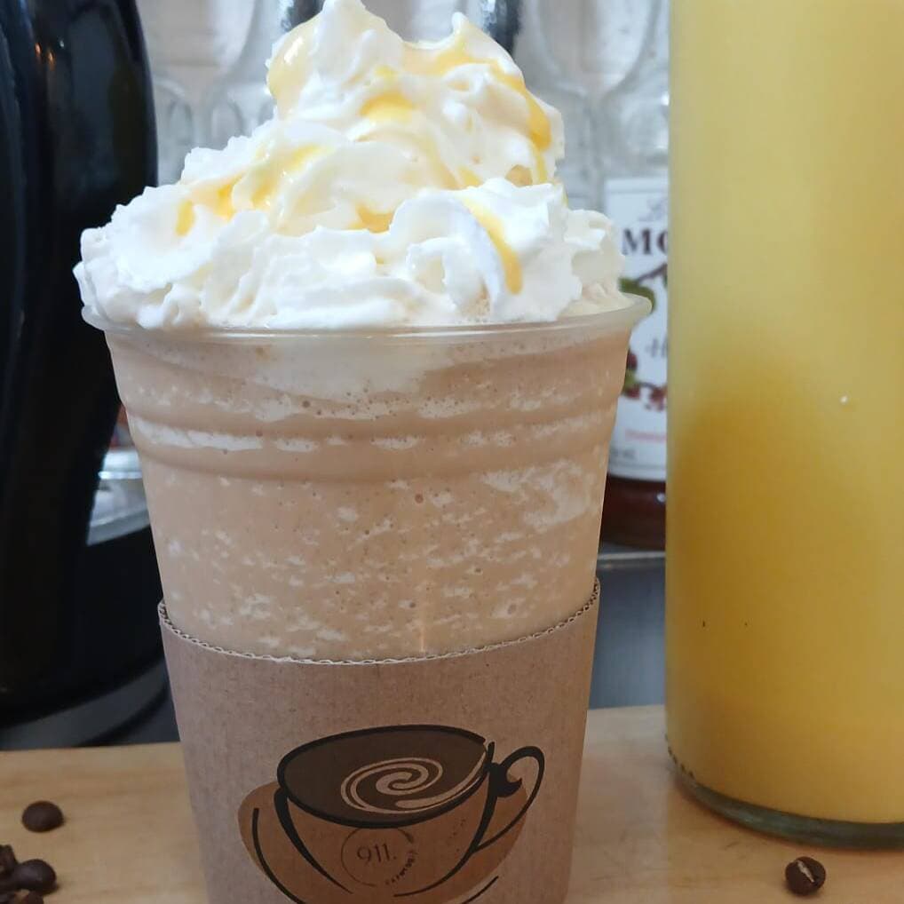 Frappé Rompope (16 0nzas)