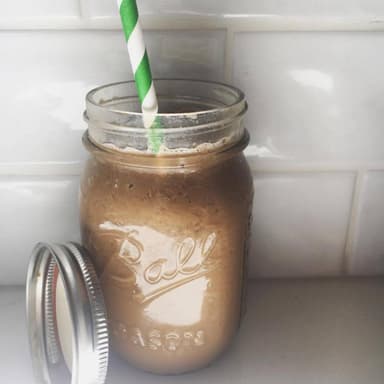 Licuado de Chocolate