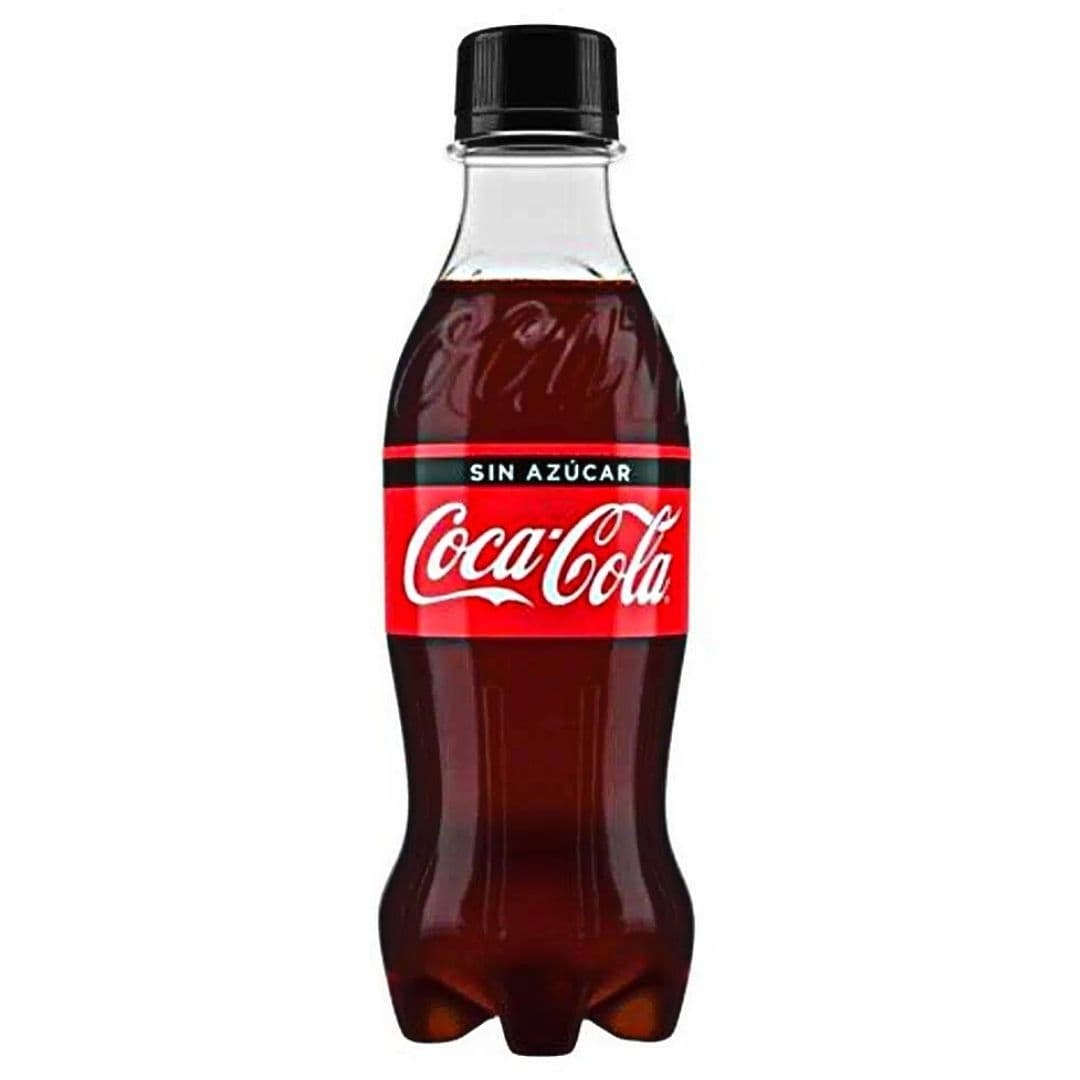 Coca-Cola Zero 250 ml