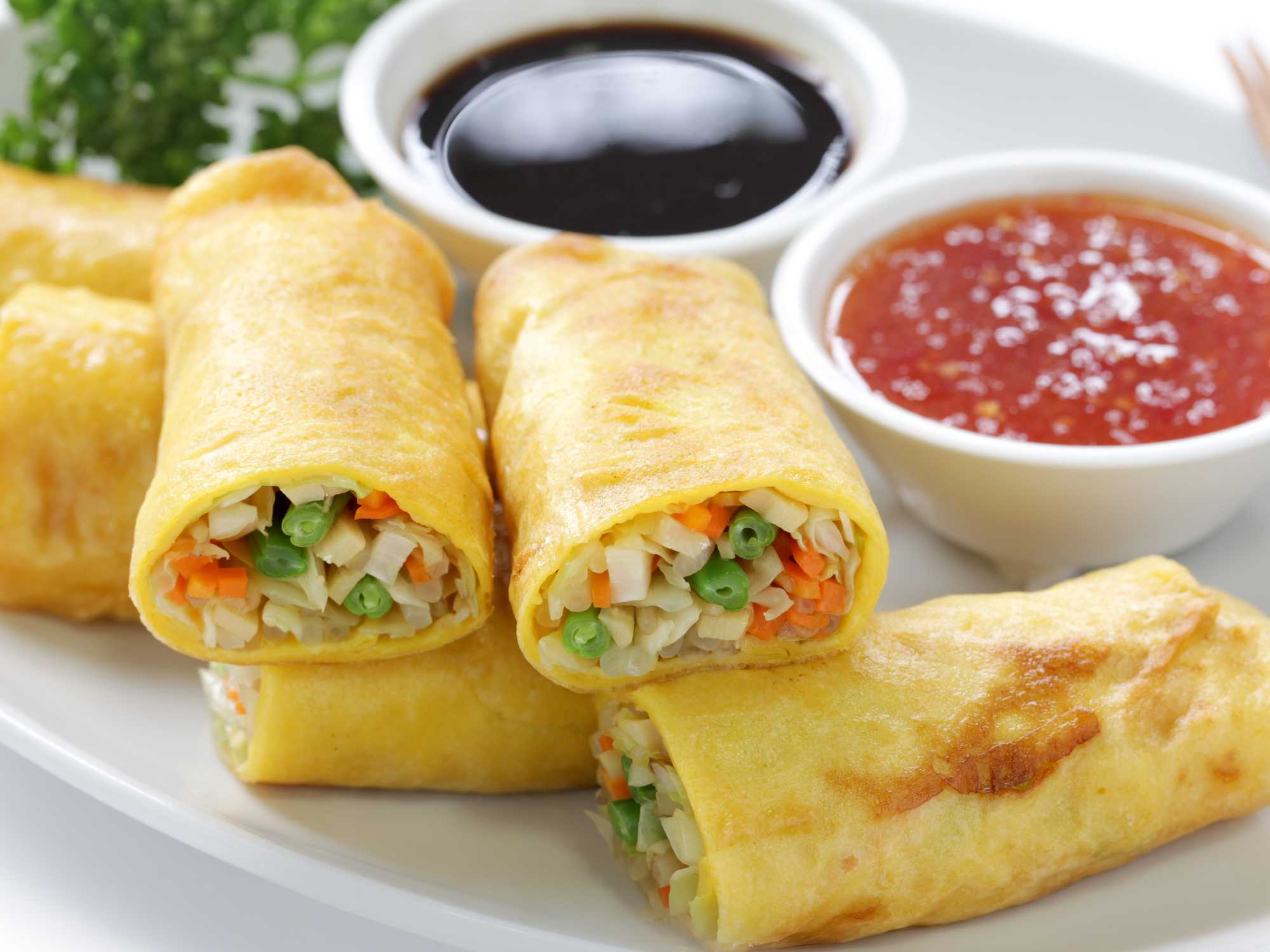 Rollito Primavera