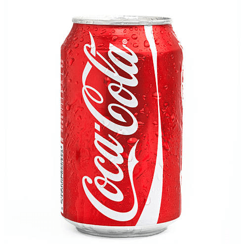 Coca cola Lata