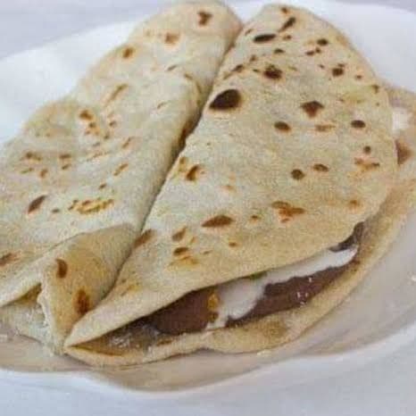 TACO DE FRIJOL