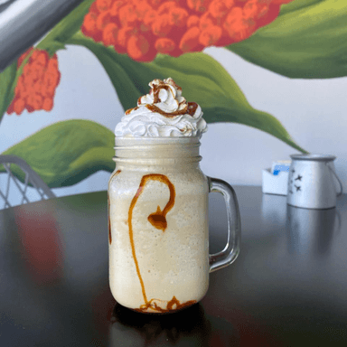 Frappe oreo