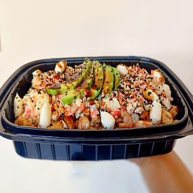 Yakimeshi Cerdo