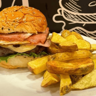Hamburguesa Perucha 140 g