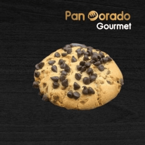 Galleta Chips de Chocolate.