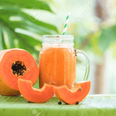 Jugo de Papaya