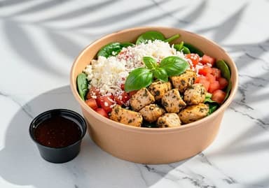 Ensalada Caprese