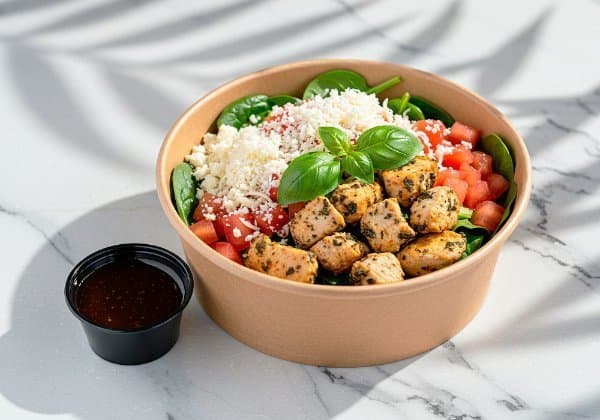 Ensalada Caprese