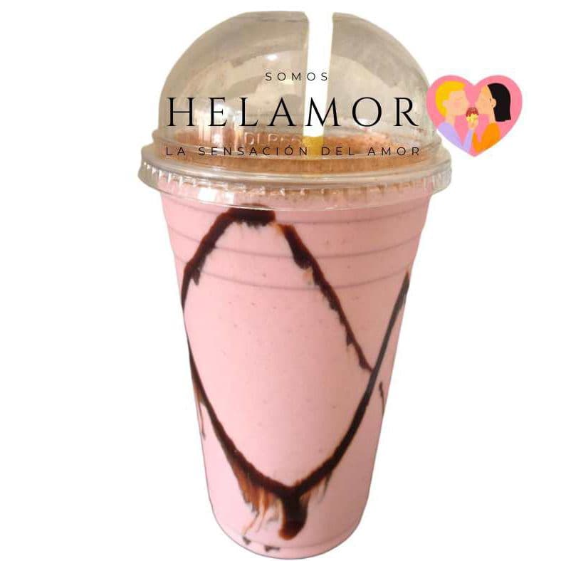 Eskimo de Fresa