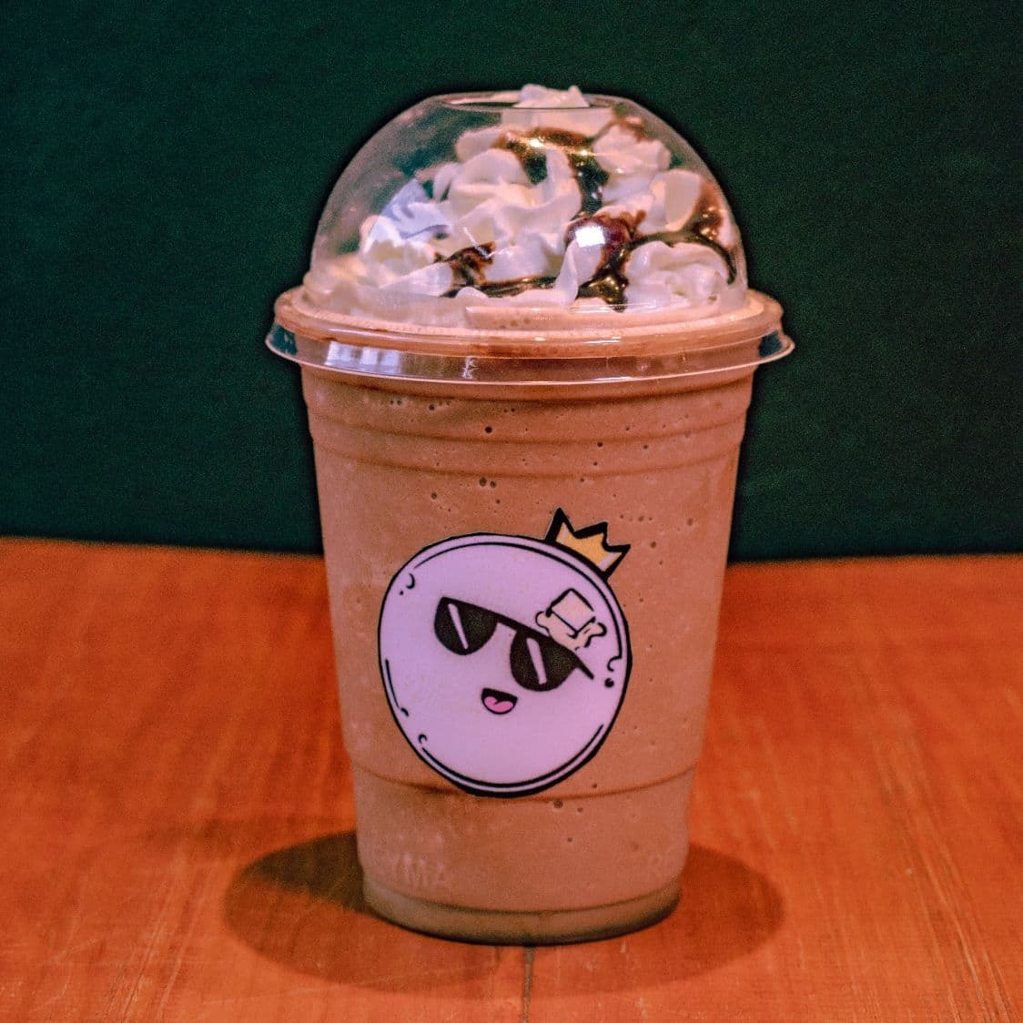 Frappé de Oreo