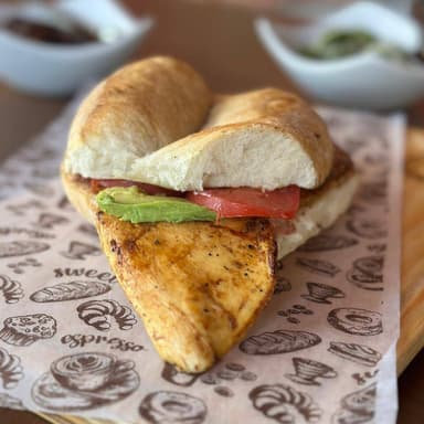 Torta de Pollo Asado