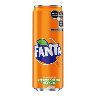FANTA 355 ML