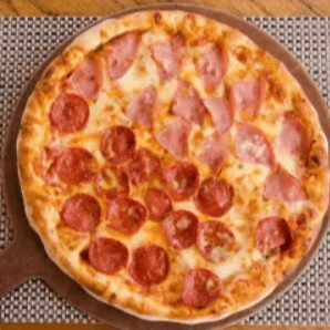 PIZZA MIXTA