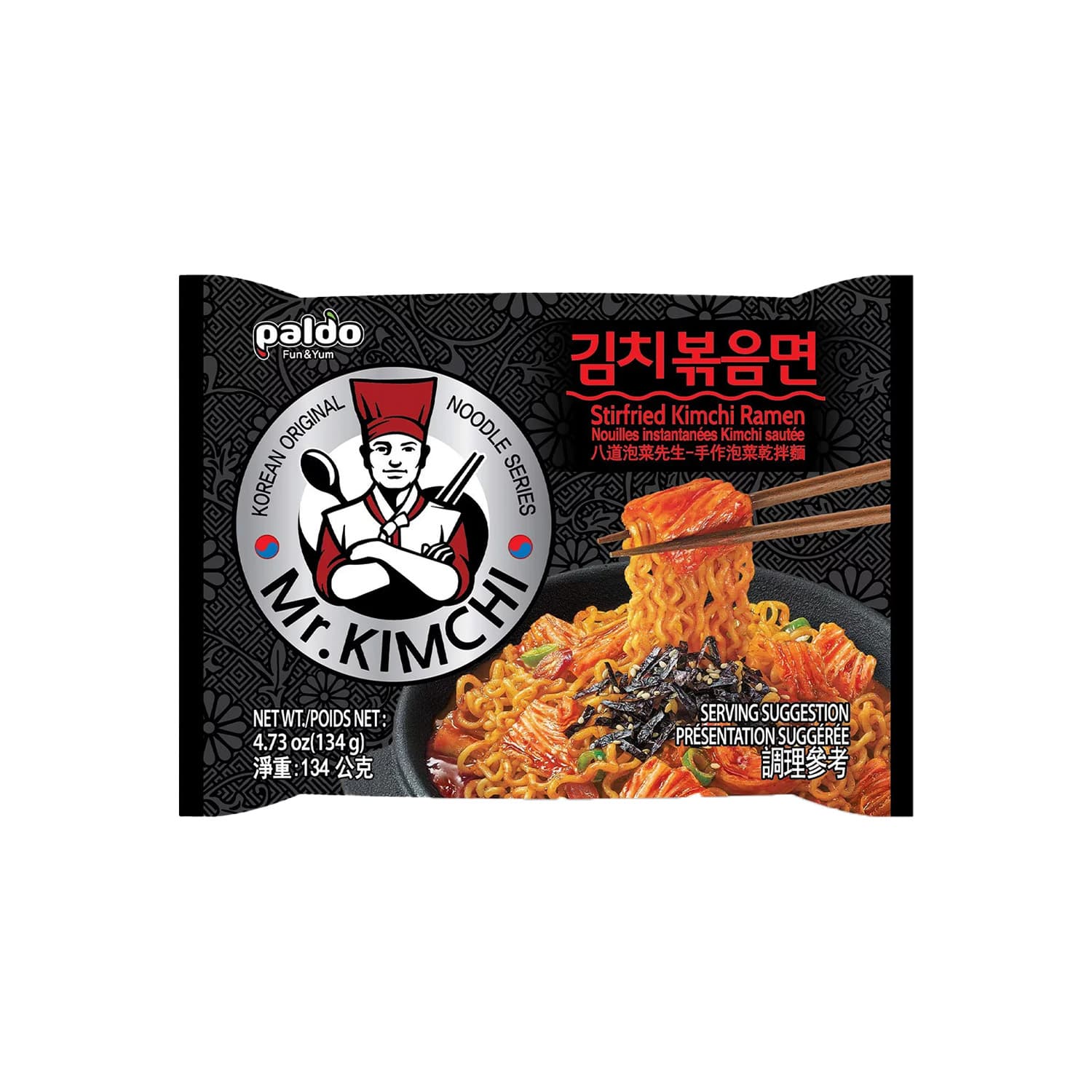 Ramen Coreano Kimchi Stir 110 g - SE-SFP606-11803