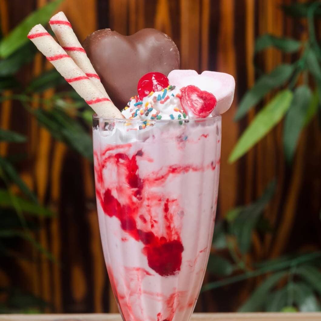 Malteada Pure Love