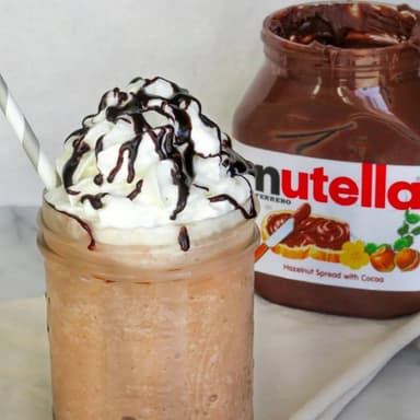 Frappé NUTELLA