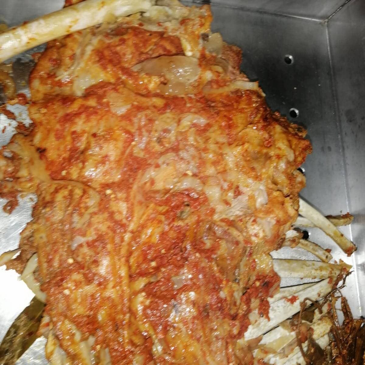 Taco de Costilla