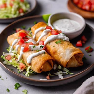 Chimichangas