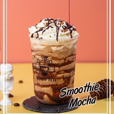 Smoothie Mocha*