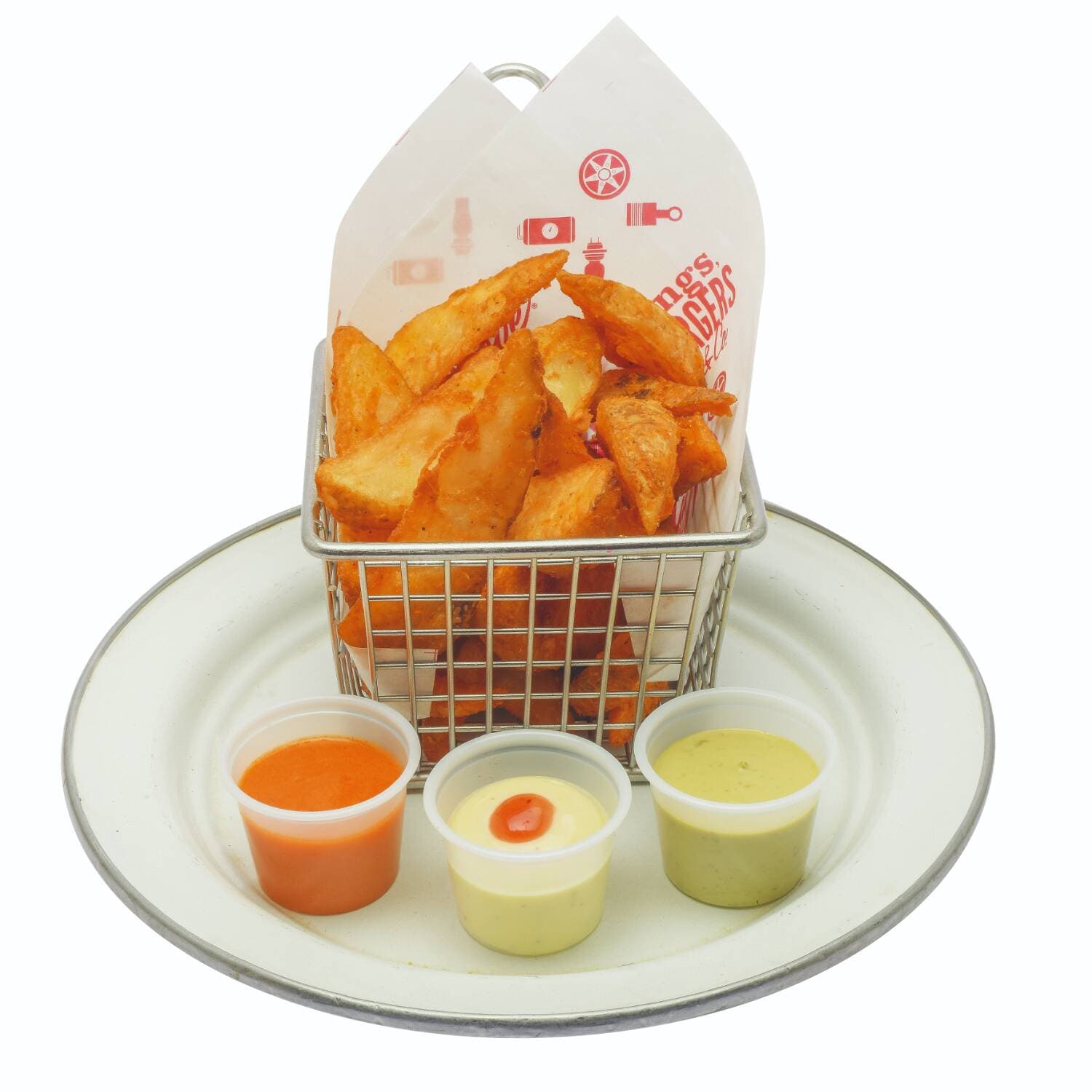 Papas Sazonadas